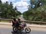 Tansanien Überquerung Paganifluss